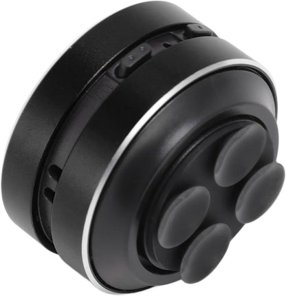 Altavoz inalámbrico de conducción ósea, reproductor de audio con ventosa de resonancia